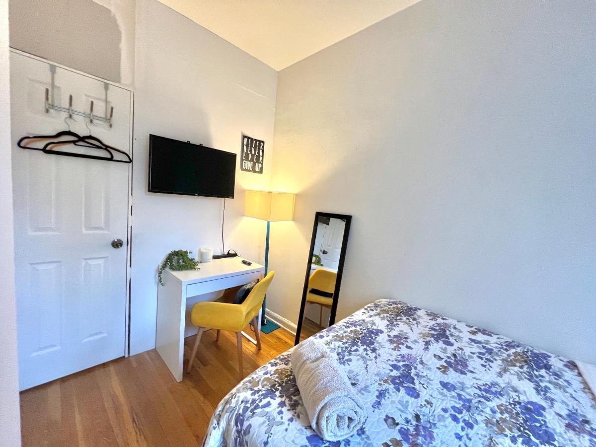 Manhattan -Ues - Room Accommodation New York Exterior foto