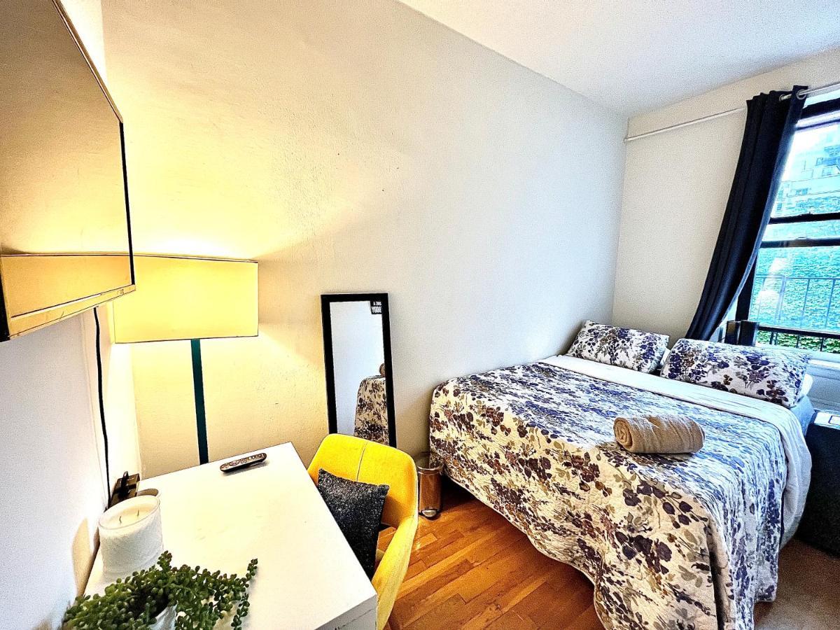 Manhattan -Ues - Room Accommodation New York Exterior foto